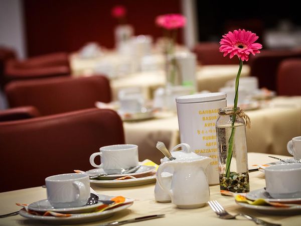 Kurze Auszeit für Genießer - 3 Tage inklusive Dinner Hotel am Stadtpark in Hilden inkl. Halbpension