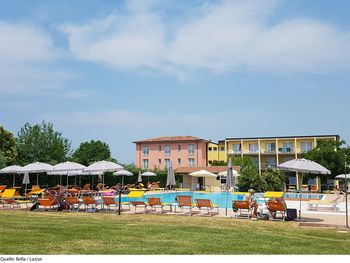 3 traumhafte Tage in Lazise am Gardasee mit Frühstück