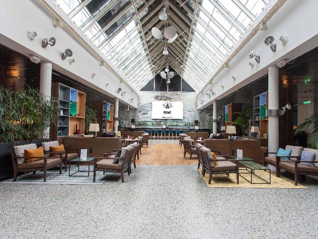 2 Tage im Holiday Inn Berlin City-West 