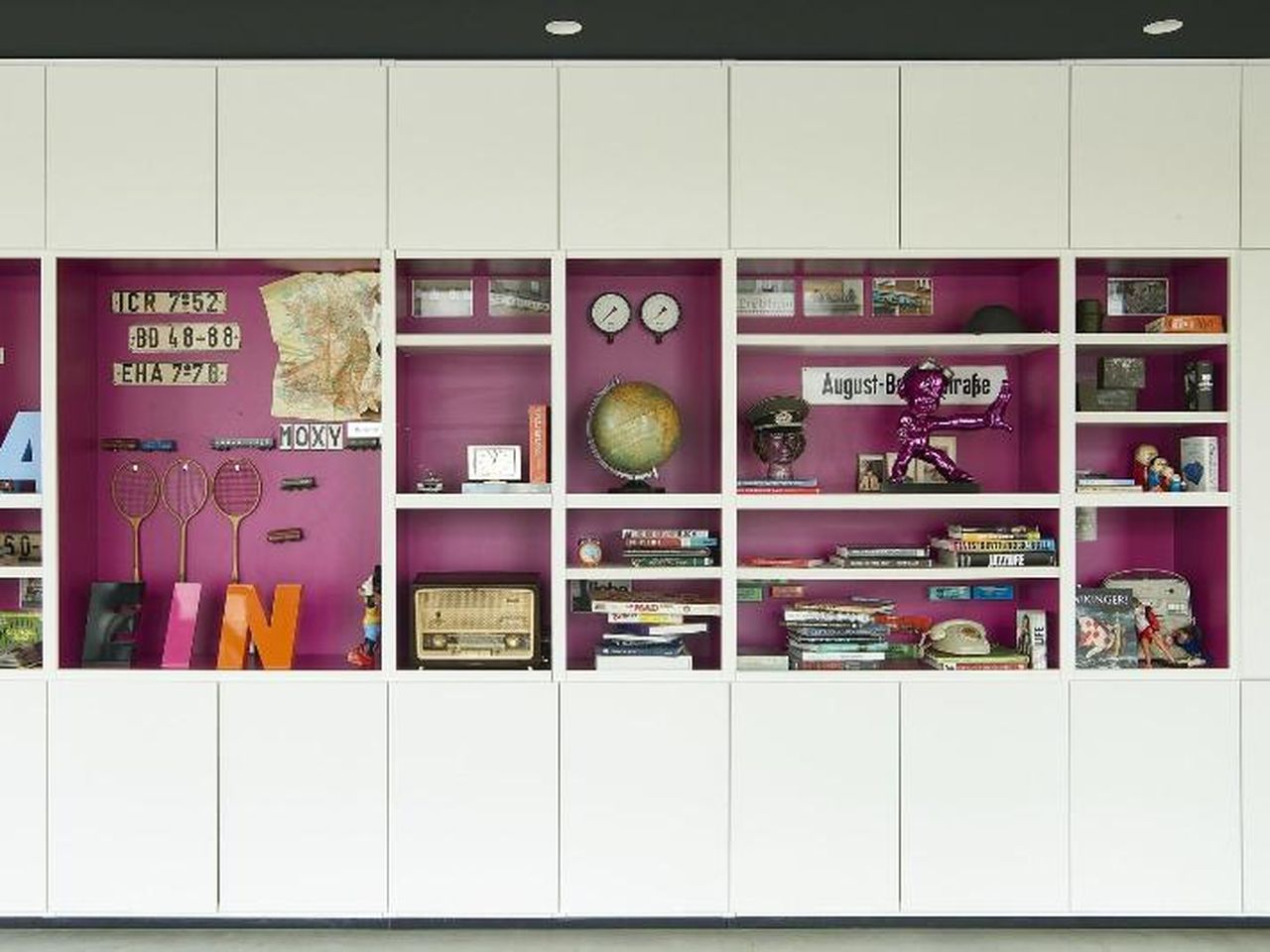 5 Tage im Moxy Berlin Ostbahnhof 