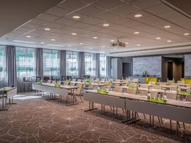 2 Tage im Köln Marriott Hotel 