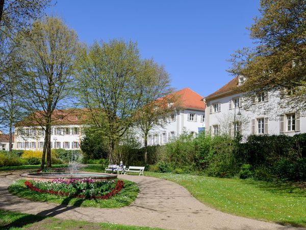 Bockleter Muttertagsspezial in Bad Bocklet Halbpension