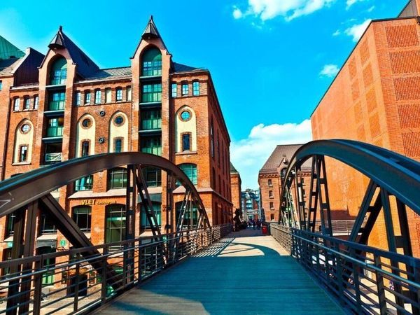 2 Tage Hamburg zum erkunden