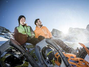 Romantische Sommerabenteuer inmitten der Dolomiten