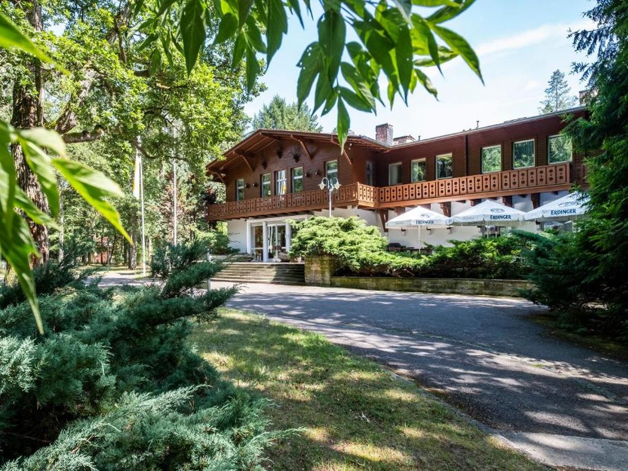 Natur Pur in der Schorfheide: 3 Tage Alltags-Detox