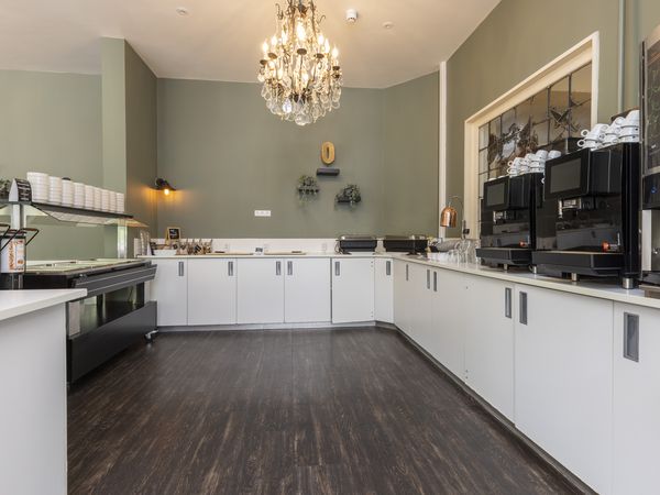 5 Tage Waldidylle & Stadtnähe in Berg en Dal erleben Halbpension