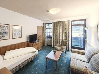 4 Tage Wellness in den Bergen in St. Anton