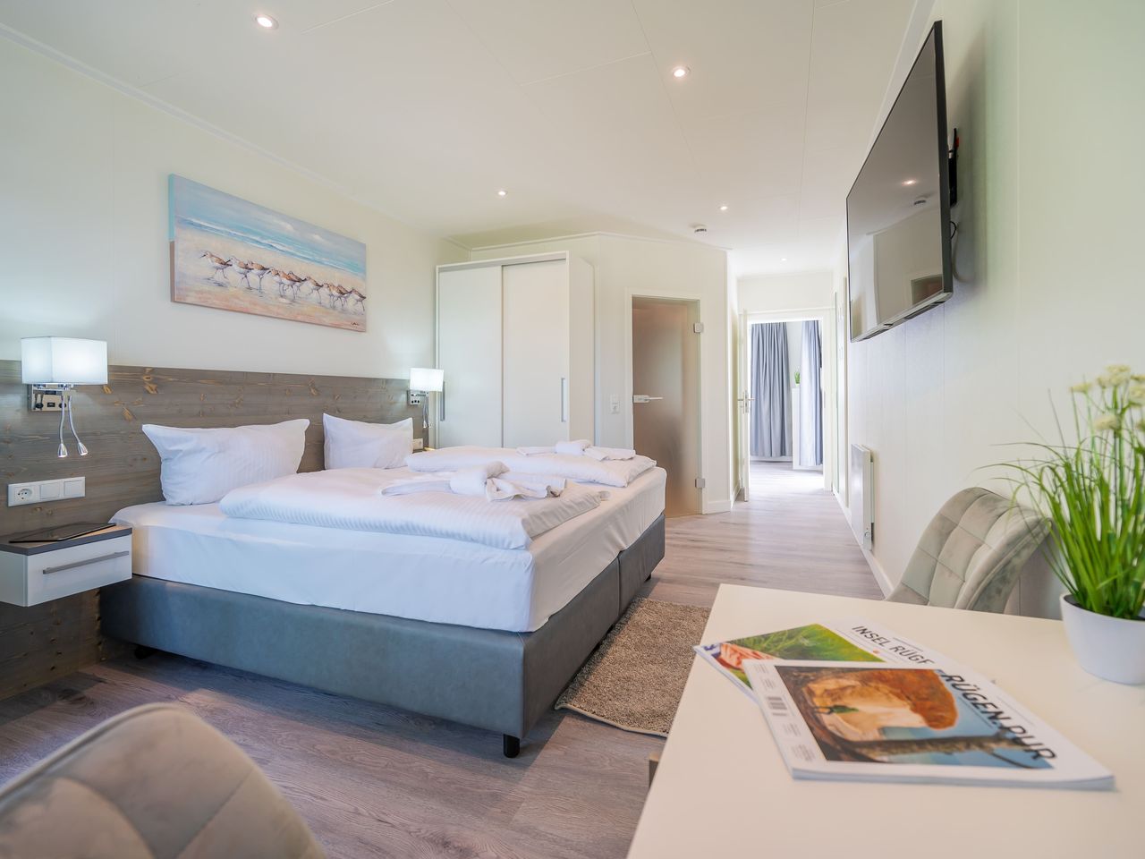 Seamaster Familienzimmer