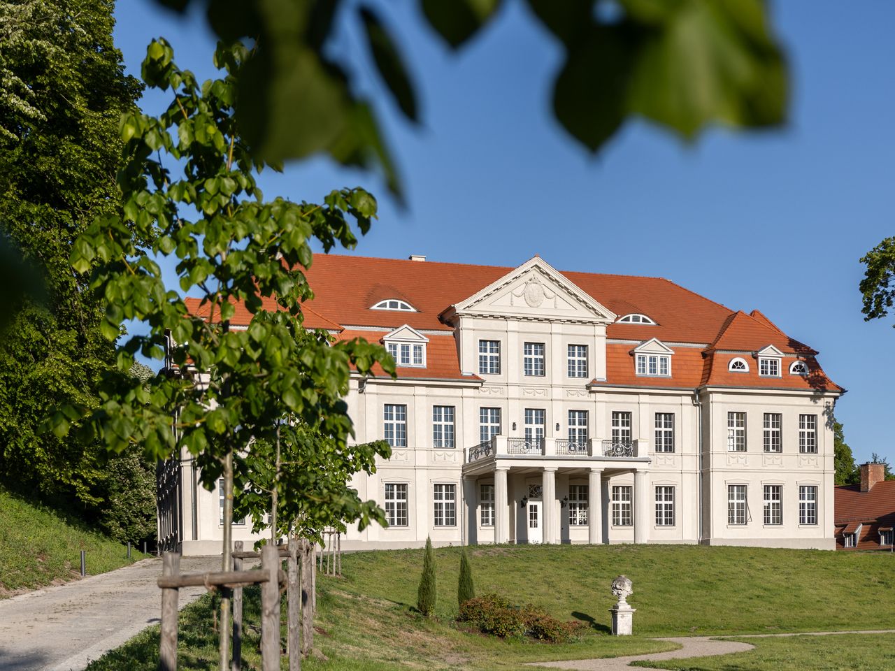 Verwöhn-Auszeit: 5 Tage Wellness im Schlosshotel