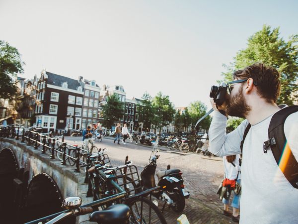 Bike & Bold – 4 Tage Amsterdam aktiv erkunden in Hoofddorp, Nordholland (Noord-Holland) inkl. Frühstück