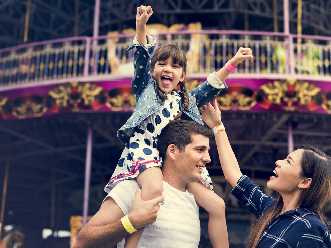 Familienspaß im wilden Panorama Park | 4 Tage