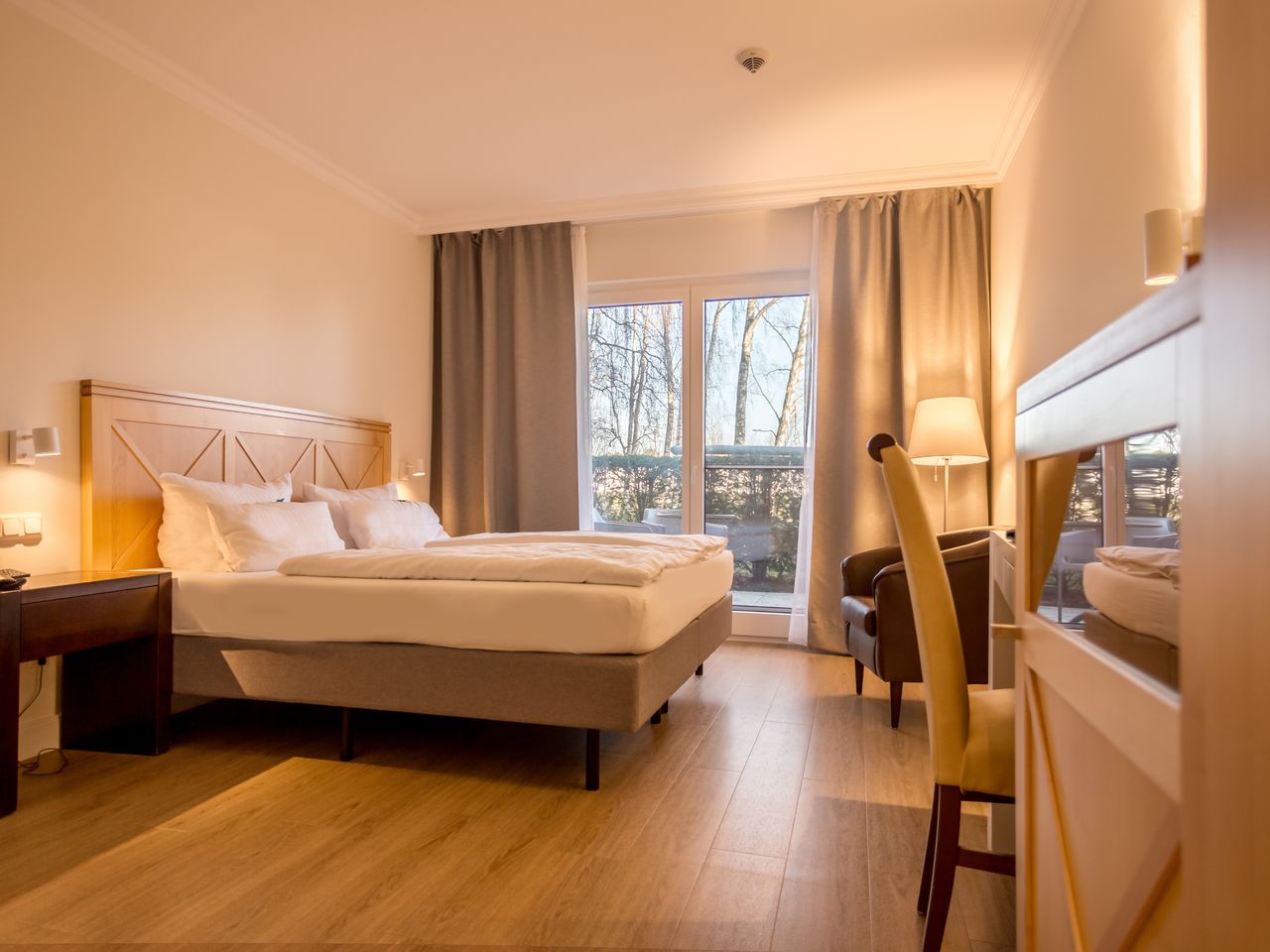 6 Tage Entspannung PUR im Premium-Ostseehotel