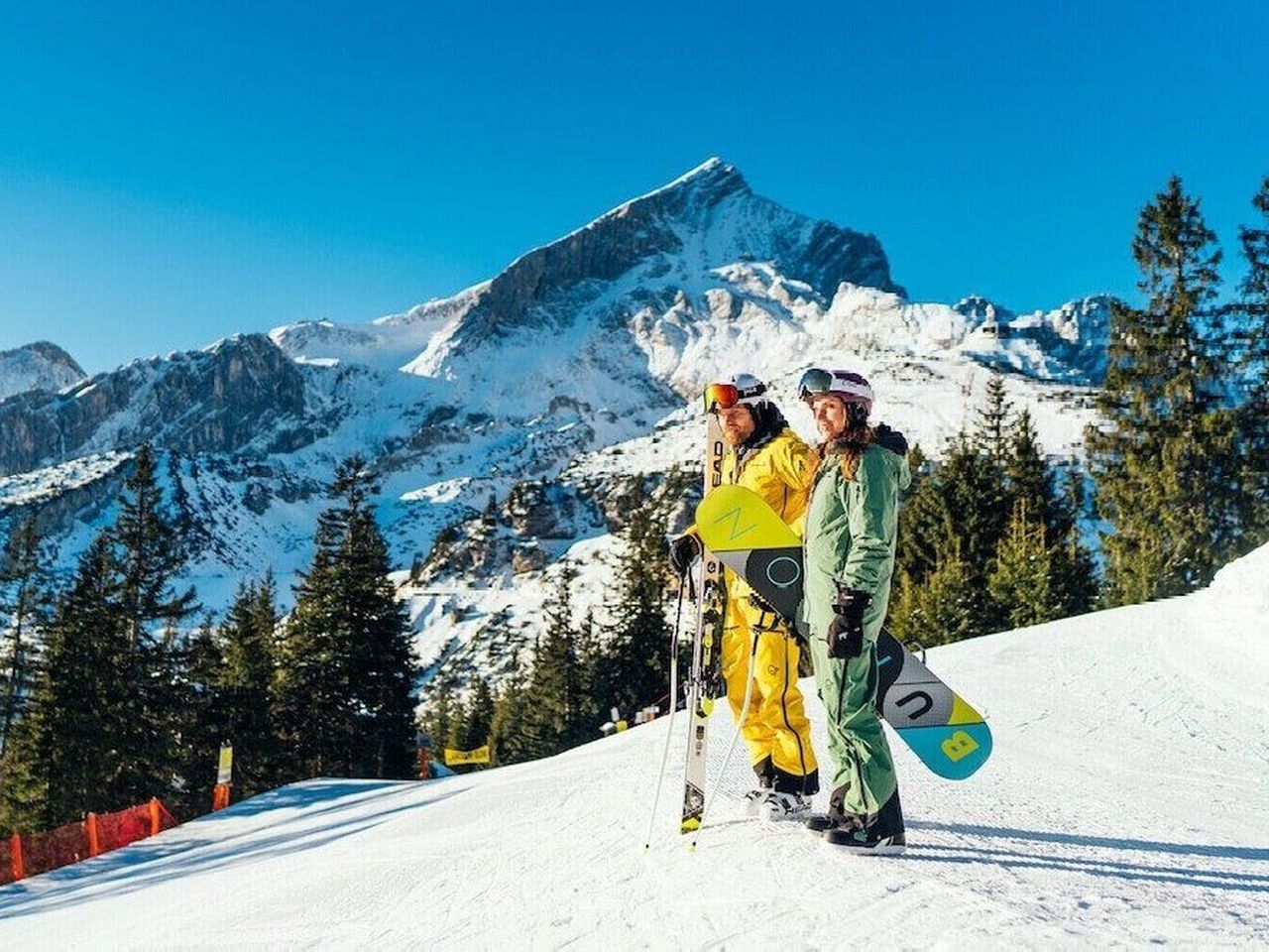 8 Tage in den schönen Bayrischen Alpen mit Wellness