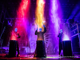 Blue Man Group Oberhausen mit Ticket und Hotel