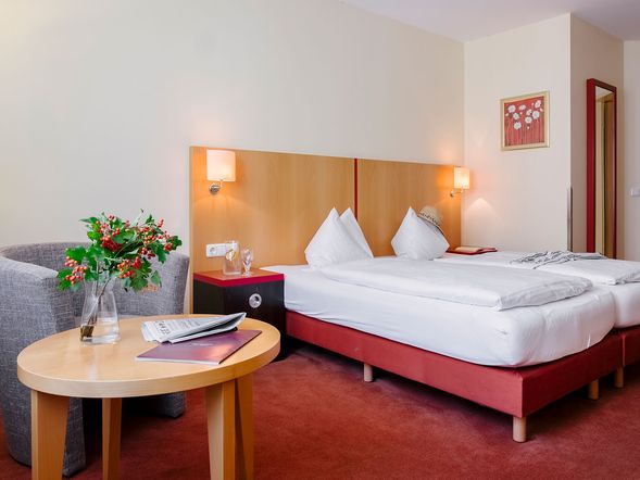 Hotel am Jungfernstieg