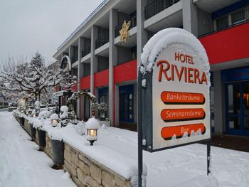 2 Tage Urlaub am Wasser im Seehotel Riviera