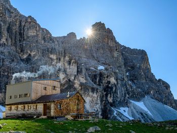 Südtiroler Bergidylle im Hotel Almarett erleben