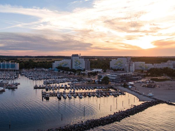 Ostseeurlaub mit Spaßfaktor - 7 Tage mit Frühstück in Damp, Schleswig-Holstein inkl. Frühstück