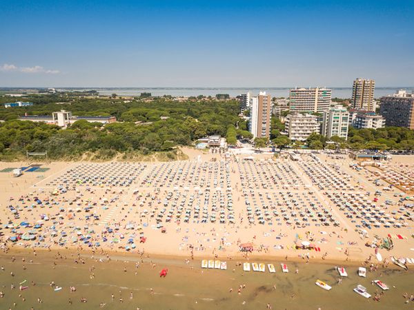 Urlaub im Mobile Home – 4 Tage Italien in Lignano Sabbiadoro, Friaul-Julisch Venetien