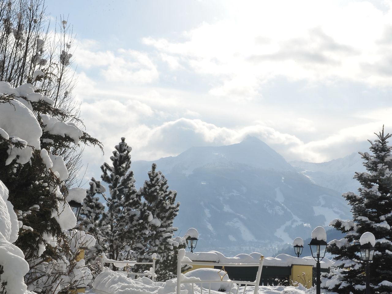 ... einfach zum Stern im Salzburger Land - 3 Tage