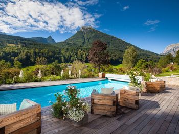 Berchtesgadener Land: Pärchenzeit im Traumhotel