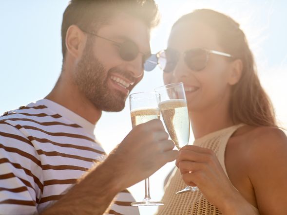 5 Romantik-Tage mit Frühstück im Hotel Schloss Seggau