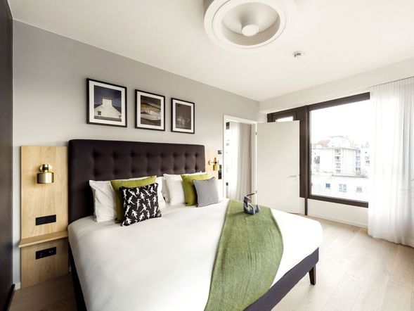 Wilde Aparthotels by Staycity Berlin Checkpoint Charlie