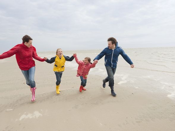 3 Tage an der Nordseeküste in St. Peter-Ording