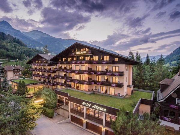 6 Tage im Hotel Alpina Bad Hofgastein mit HP, Salzburg inkl. Halbpension