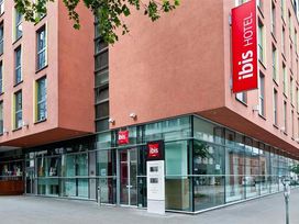 2 Tage im Hotel ibis Hamburg St Pauli Messe