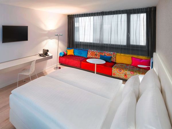 7 Tage das stylische Jaz in the City Stuttgart spüren, Baden-Württemberg inkl. Frühstück