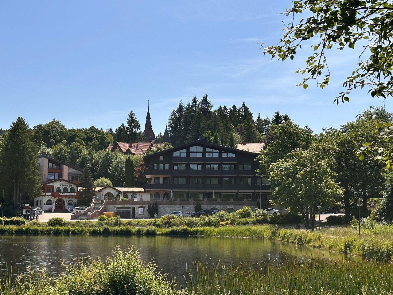 Hotels am Kranichsee