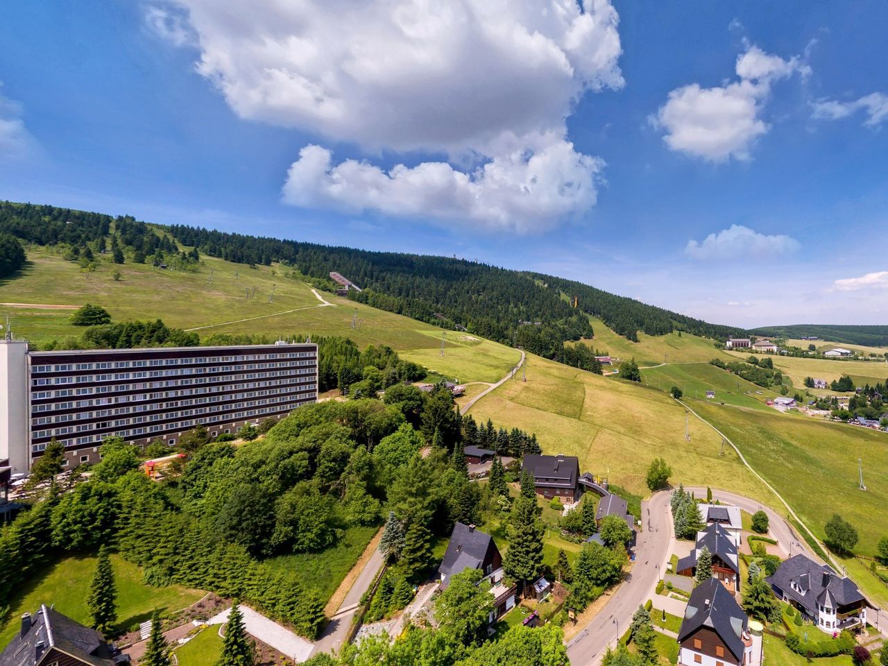 5 Tage Weiße Wochen am Fichtelberg in Oberwiesenthal