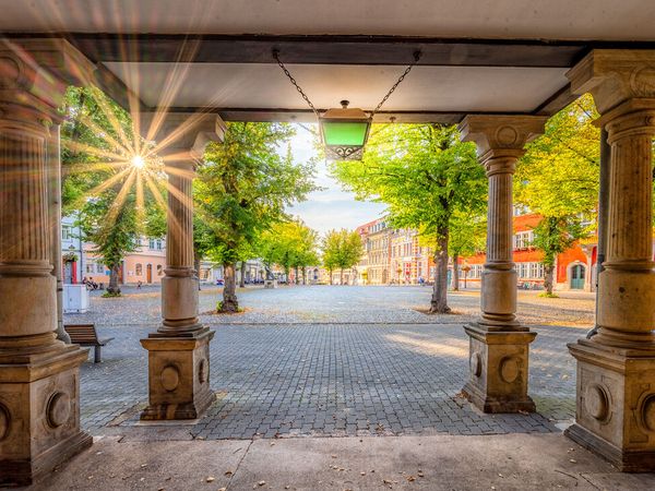 Erlebnistage in Eisenach Halbpension