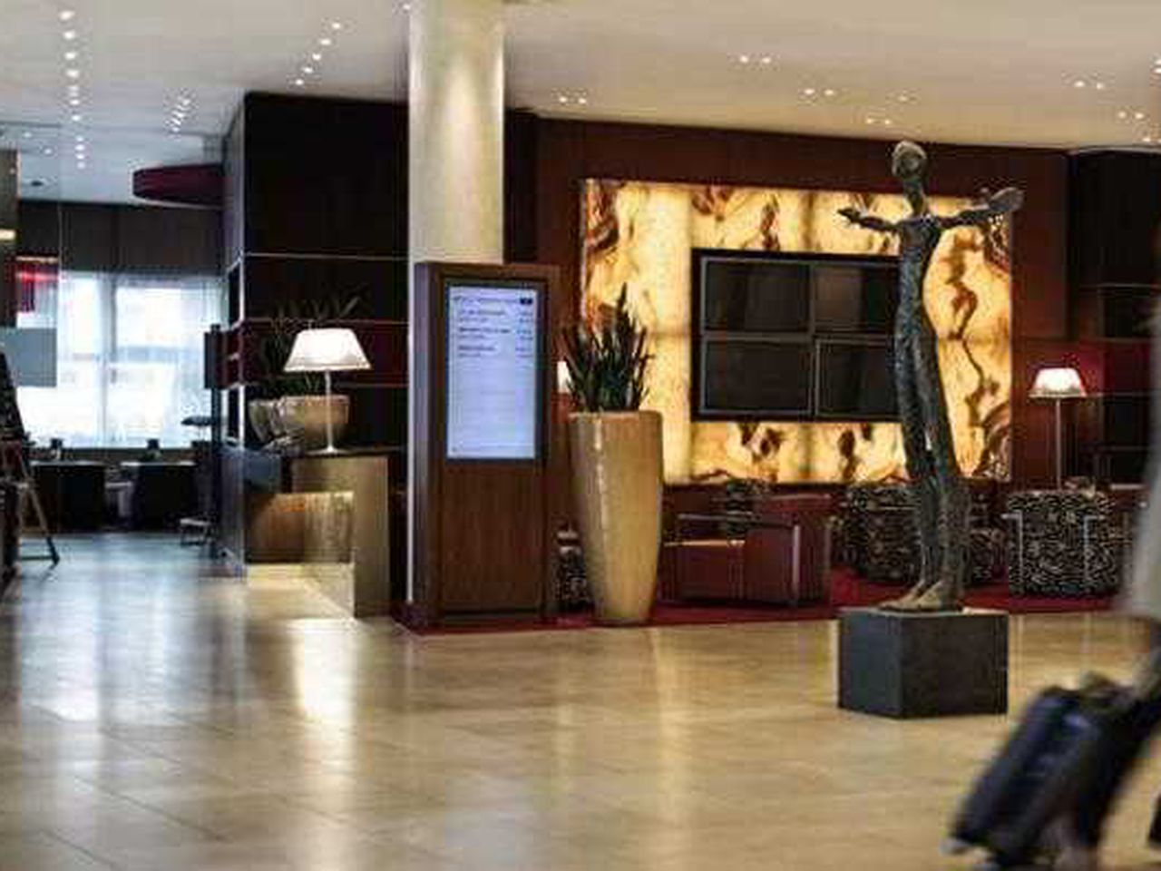 3 Tage im Pullman Cologne Hotel 