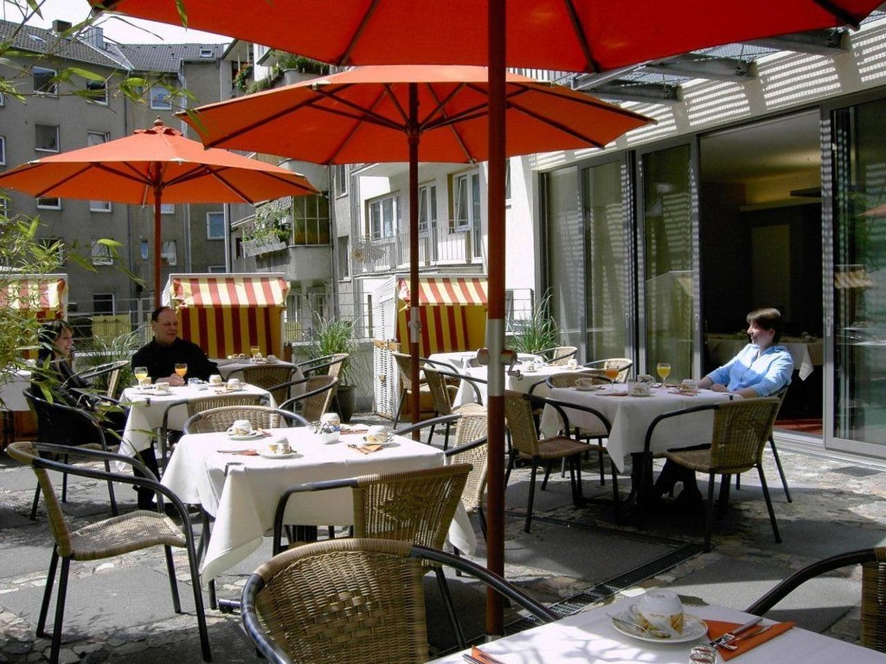 2 Tage Kölle mit Frühstück im Hotel Flandrischer Hof