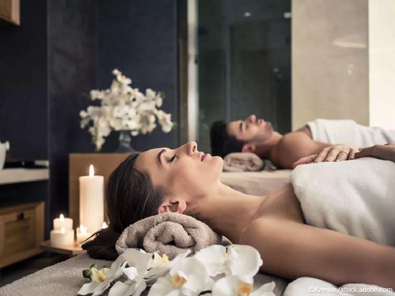 Großstadtkrieger inklusive Wellness