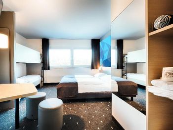 8 Tage im Ibis Berlin City West Hotel