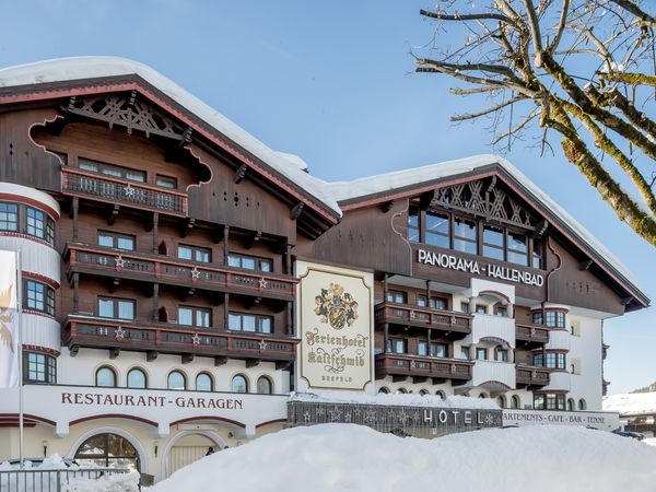 Auszeit für die ganzen Familie 4 Tage im Kaltschmid in Seefeld in Tirol inkl. Frühstück