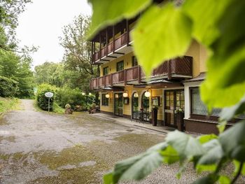 2 Tage Auszeit im Parkhotel Zur Klause mit Frühstück