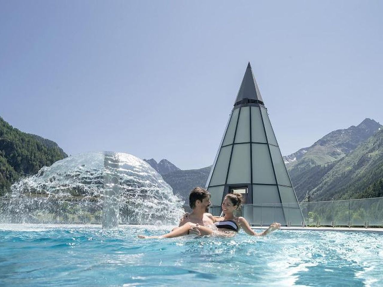 Wohlfühloase 3 Tage mit HP im Hotel Aqua Dome