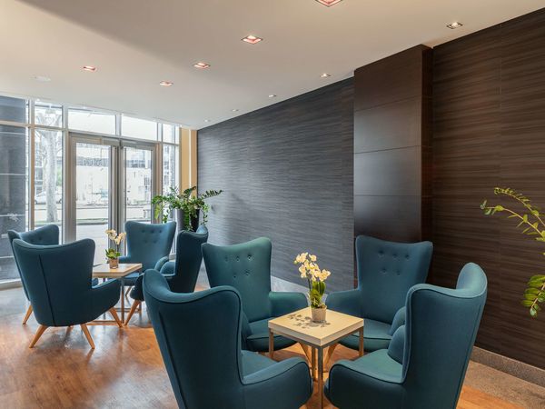 6 Tage im NH Danube City in Wien Nur Übernachtung