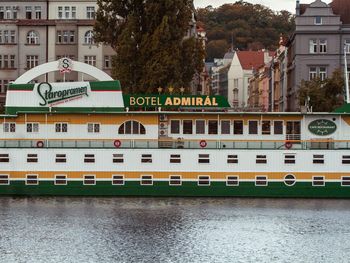 4 Tage Prag mit Übernachtungen im Hotelboot