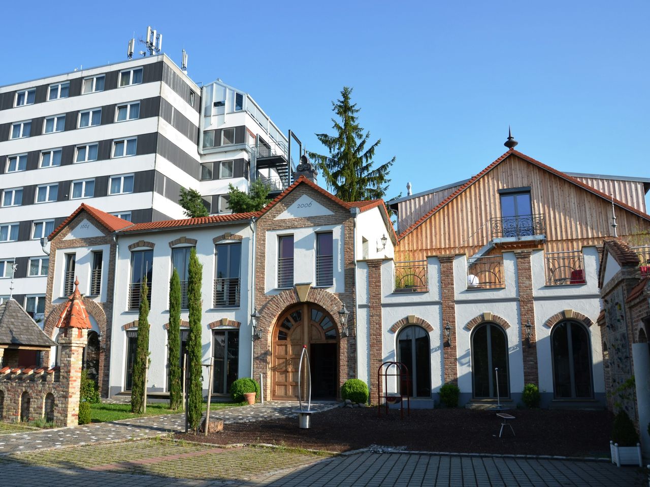 Ringhotel Alpenhof – das Patchworkhotel