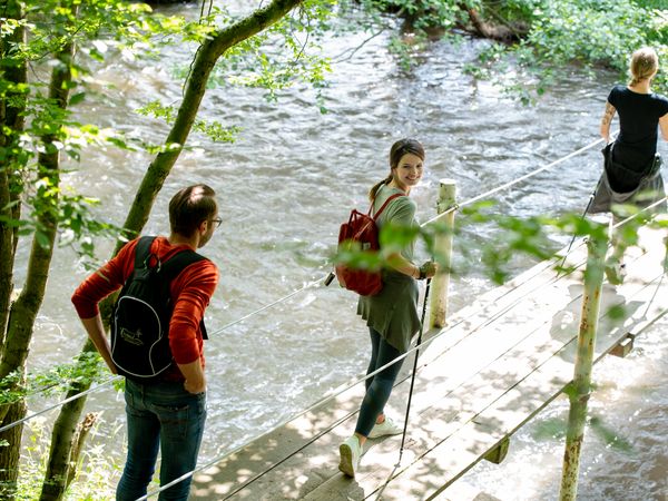 4 Tage „auf und davon“ in Vöhl OT Oberorke Halbpension