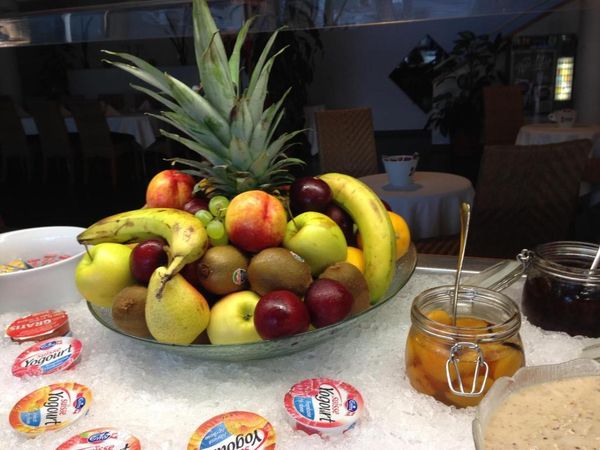 2 Tage Entspannung am Luganersee in Ponte Tresa Frühstück