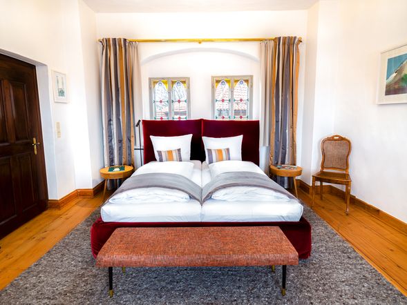 Romantik Schlosshotel Hohenstein 