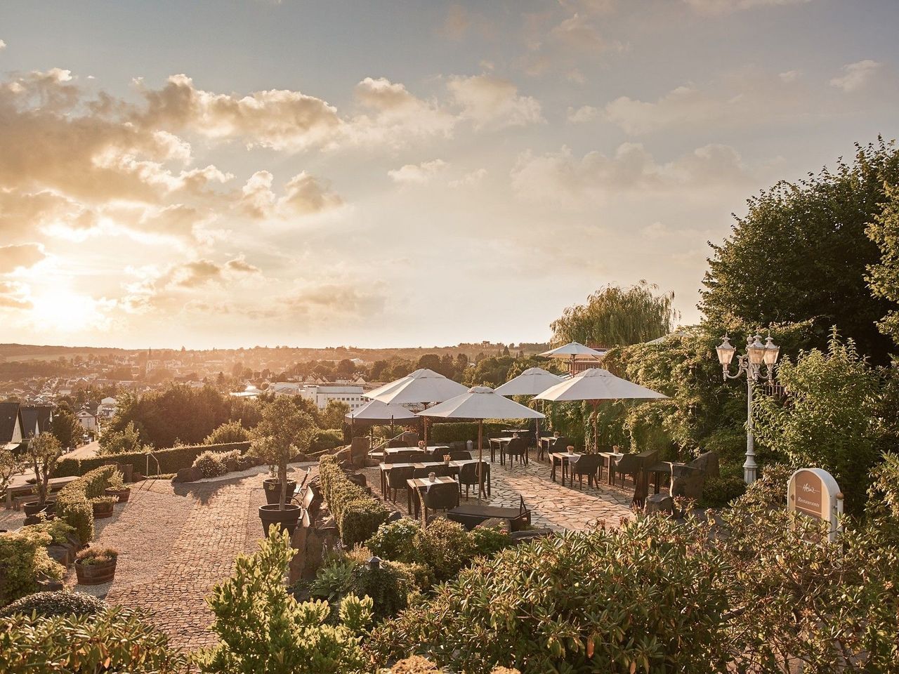 2 Tage Auszeit mit Dinner im schönen Wellness-Hotel