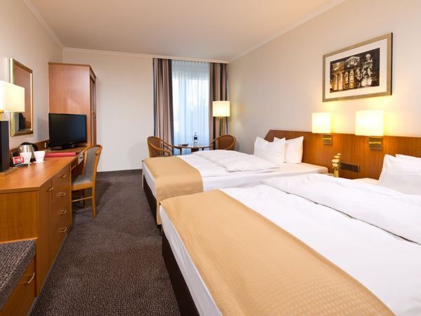 4 Tage in der historischen Großstadt Aachen Frühstück