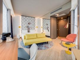 2 Tage im Nhow Amsterdam Rai 